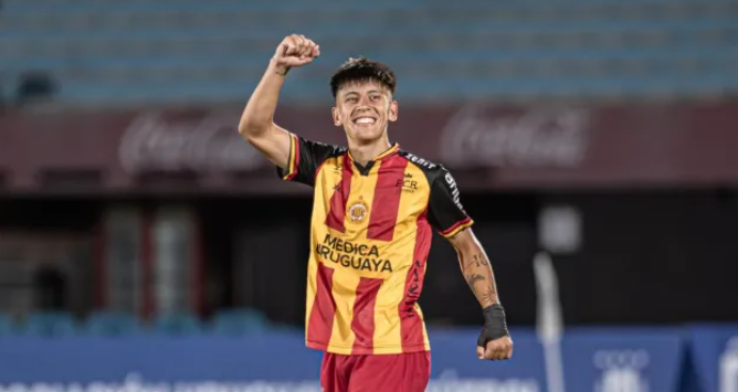 U de Chile quiere sellar un nuevo fichaje.