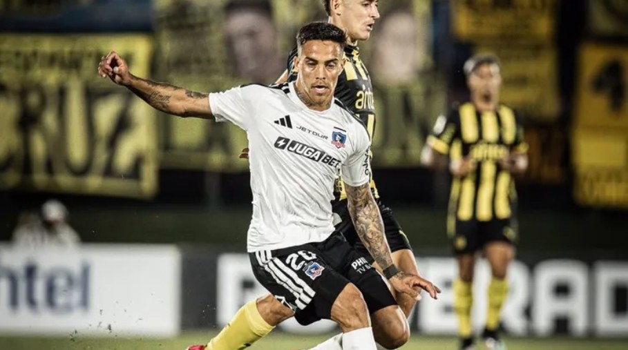 Refuerzo de Colo Colo se lesiona.