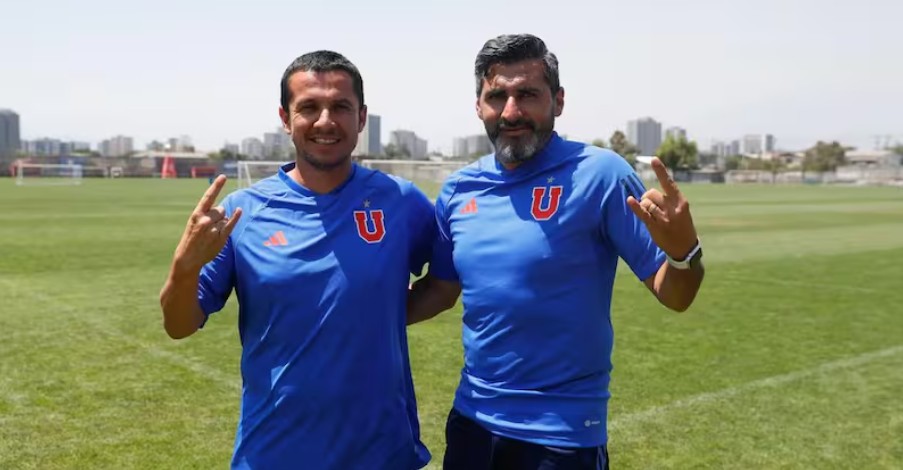 U de Chile tiene al reemplazo de Meneghini.