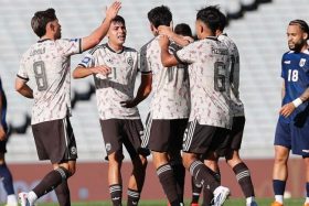 La Roja derrota a Cabo Verde.