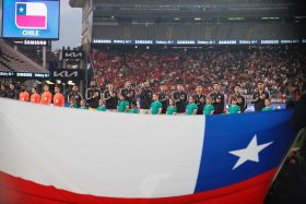 La Roja ayuda a romper inédito récord.