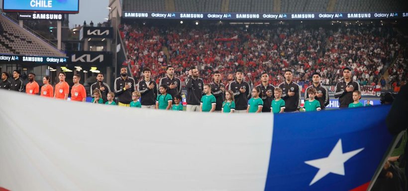 La Roja ayuda a romper inédito récord.