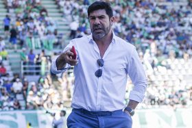 Marcelo Salas suma críticas en Deportes Temuco.