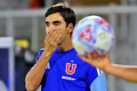 Esteban González asoma como reemplazo de "Paqui".