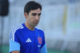 Francisco Meneghini estaría sentenciado en U de Chile.