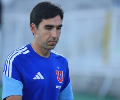 Francisco Meneghini estaría sentenciado en U de Chile.