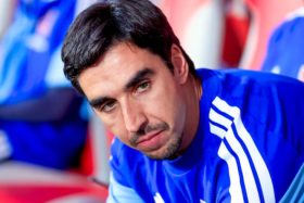 Los problemas entre Meneghini y jugadores de U de Chile.