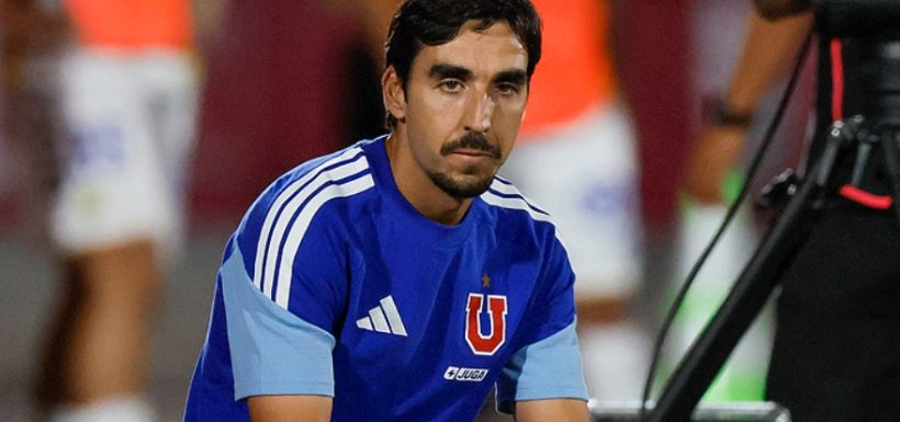 Francisco Meneghini cuestionado con fuerza en U de Chile.