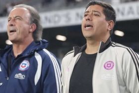 Nicolás Córdova no tiene autocrítica tras humillación con Chile.