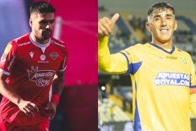 U de Concepción vs Ñublense: Copa de la Liga.