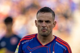 U de Chile quiere aprovechar la lesión de Rivero.