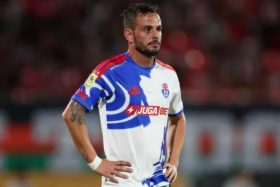 Octavio Rivero preocupa por su lesión en U de Chile.