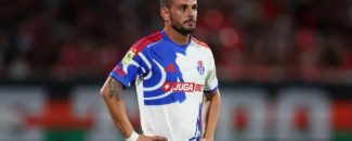 Octavio Rivero preocupa por su lesión en U de Chile.