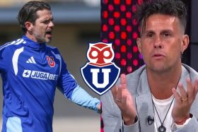 Diego Rivarola y su exigencia a Fernando Gago.