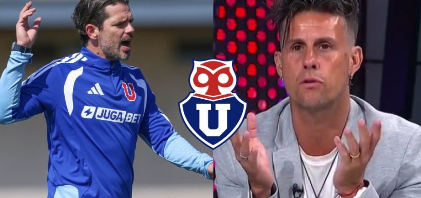 Diego Rivarola y su exigencia a Fernando Gago.