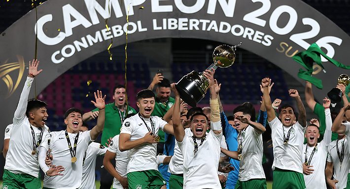 Santiago Wanderers jugará la Intercontinental