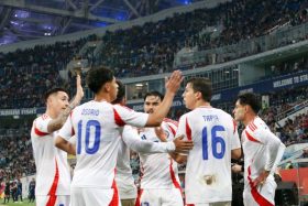 Jugador de la Selección Chilena se llena de críticas.