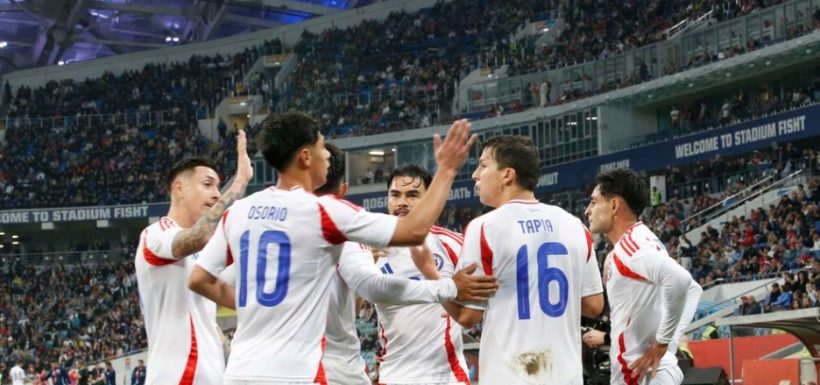 Jugador de la Selección Chilena se llena de críticas.