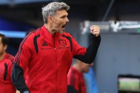 Fernando Ortiz repetirá formación en Colo Colo.