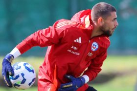 Thomas Guillier elige jugar por Chile.