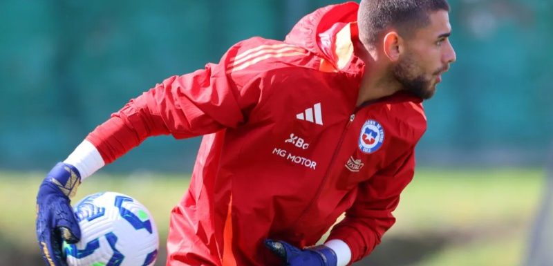 Thomas Guillier elige jugar por Chile.