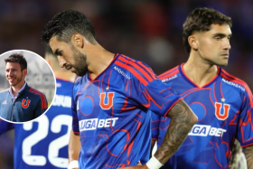 U de Chile caos interno.