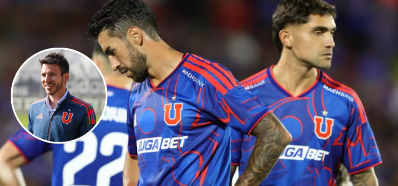 U de Chile caos interno.