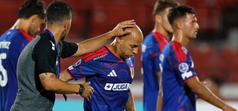 U de Chile desestima a su próximo entrenador.