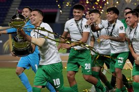 Santiago Wanderers insólito premio.