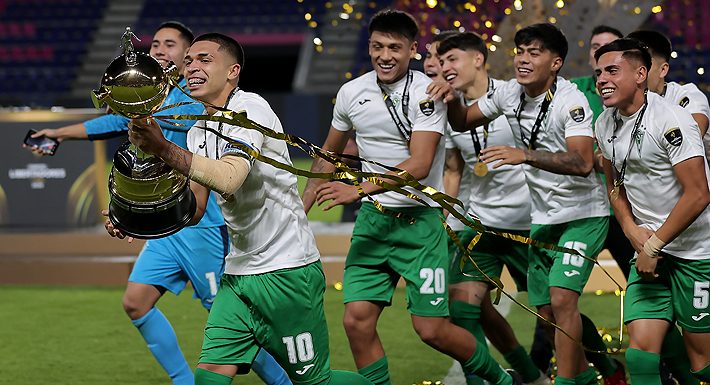 Santiago Wanderers insólito premio.