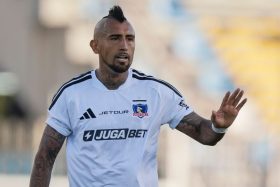 Arturo Vidal ni duda que Colo Colo es el gran candidato al título