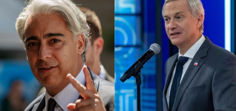 MEO dispara en contra el gobierno de Kast