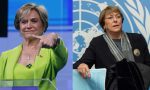 "La habría apoyado, tiene la trayectoria": Evelyn Matthei habla sobre la candidatura de Bachelet a la ONU