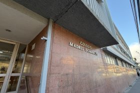 Colegio Madres Dominicanas de Concepción.