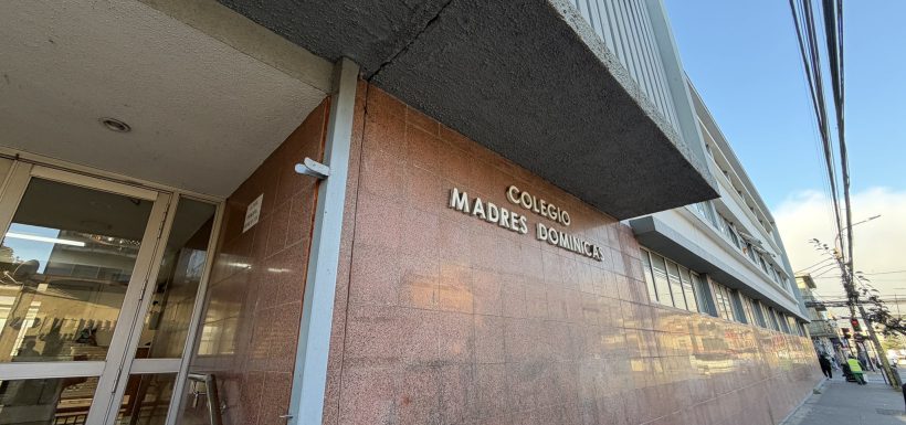 Colegio Madres Dominicanas de Concepción.
