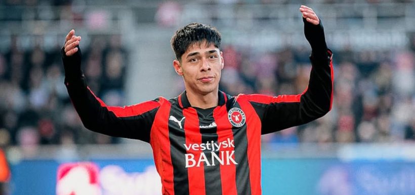 Histórico club de la Serie A se suma a la carrera por Darío Osorio