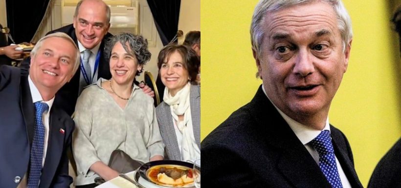 ¿Quién pagó el almuerzo? Nueva polémica del presidente Kast desata presión y Contraloría exige explicaciones