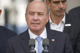 Tras duras críticas de la oposición: ¿Cómo respondió Jorge Quiroz a revelación de Dipres sobre la caja fiscal?