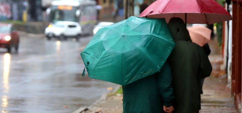 ¡A sacar los paraguas! Pronostican el regreso de las lluvias justo en Semana Santa