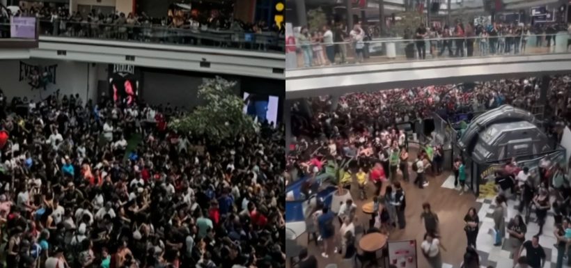 “Hasta las últimas consecuencias”: La rotunda medida del Gobierno contra influencers por incidente en Mall Plaza Vespucio