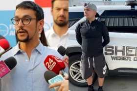 Chileno bajo la lupa de la Fiscalía: ¿De ser expulsado por el ICE a amenazar de muerte al alcalde de Peñalolén?