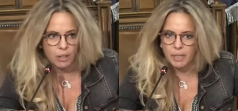 “Un victimismo que repugna”: La polémica arremetida de Vanessa Kaiser en plena Comisión de la Mujer