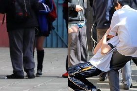 Tras fatal ataque en Calama: Reportan fuertes casos de violencia escolar, esta vez en la Región de Valparaíso
