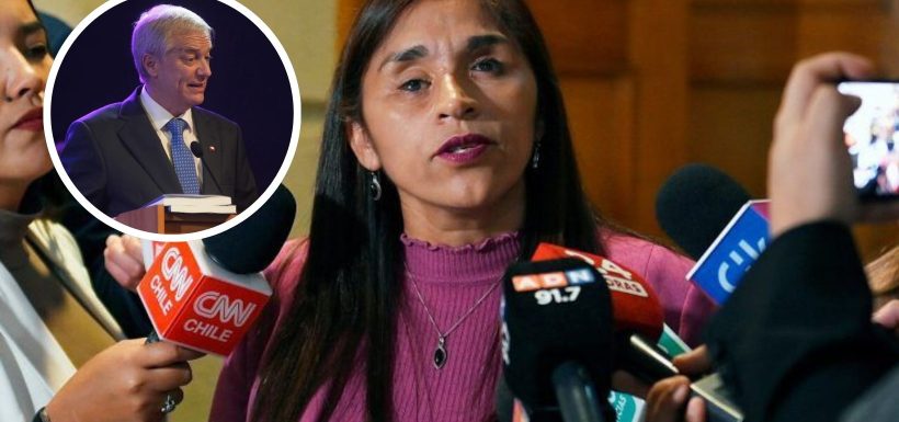 ¿Les pedirá explicaciones? Regreso de Fabiola Campillai a la comisión de DDHH viene con una tajante señal al Ejecutivo