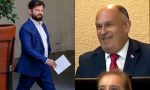 El “chiste” que dejó la escoba: Comentario de diputado UDI sobre viaje de Boric desata tensión en la Cámara