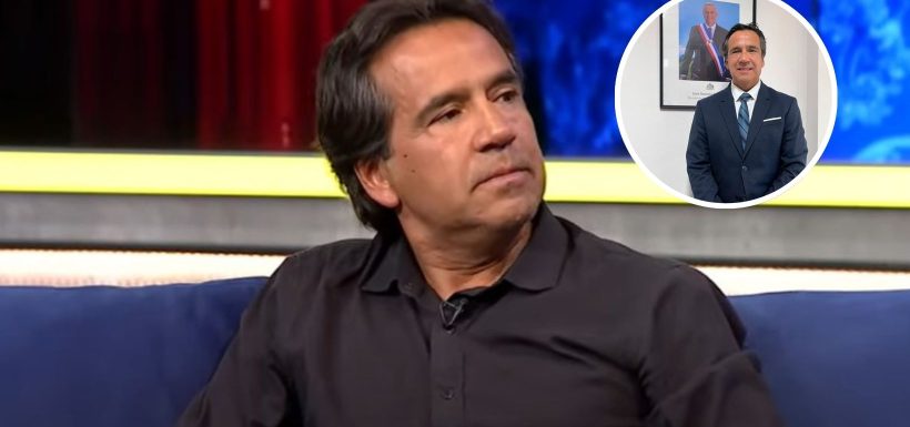 Cambio relámpago en Cultura: Nuevo Seremi de la RM es actor y lo vimos en “Machos” y “Rompe corazón”