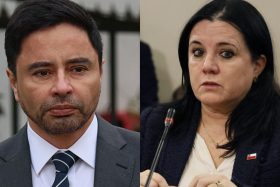 Senador Carter se suma a críticas contra Steinert tras fracaso en sesión clave sobre Carabineros: “Se nos cae todo el relato”