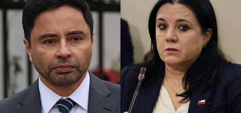 Senador Carter se suma a críticas contra Steinert tras fracaso en sesión clave sobre Carabineros: “Se nos cae todo el relato”