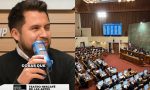 VIDEO | Diputado Gatica destapa particular costumbre de legisladores de derecha en el Congreso: “¿Pero qué es eso? ¡7° básico!”