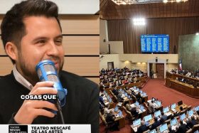 VIDEO | Diputado Gatica destapa particular costumbre de legisladores de derecha en el Congreso: “¿Pero qué es eso? ¡7° básico!”